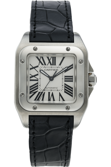 Santos 100 Stainless Steel Automatic