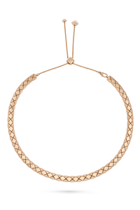 Coco Crush Supple Short Necklace