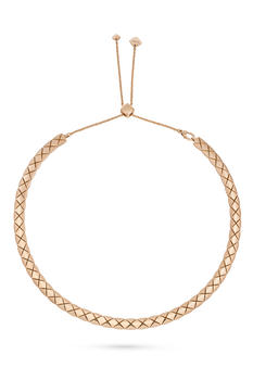 Coco Crush Supple Short Necklace