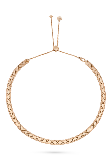 Coco Crush Supple Short Necklace