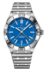 Chronomat Automatic GMT 40 Los Angeles Chargers Edition