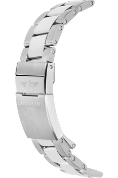 Avenger GMT 45 Stainless Steel Automatic