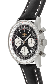 Navitimer Stainless Steel Automatic