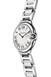 Ballon Bleu Stainless Steel Quartz