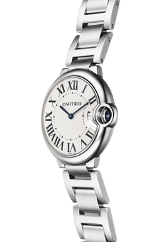 Ballon Bleu Stainless Steel Quartz