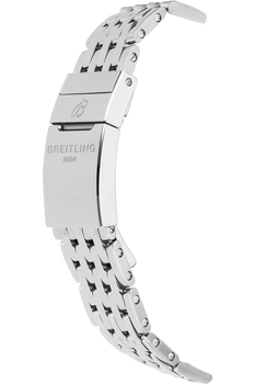 Premier B01 Chronograph "Bentley Centenary" Limited Edition Stainless Steel Automatic