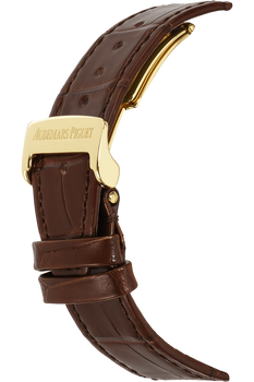 Royal Oak Dual Time Power Reserve Yellow Gold Automatic