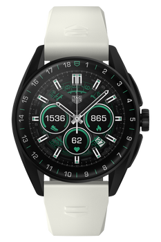 Connected Calibre E4 42 MM Golf Edition