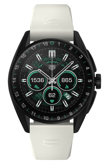 Jogue golfe com o TAG Heuer Connected