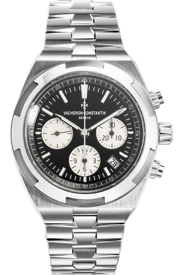 Pre owned vacheron constantin overseas on sale