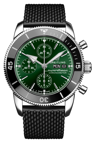 Superocean Heritage Chonograph 44