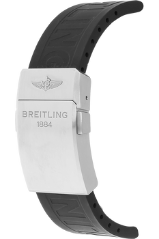 Superocean Steelfish Chronograph Stainless Steel Automatic