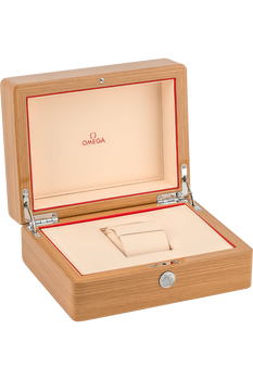 De Ville Hour Vision Stainless Steel Automatic