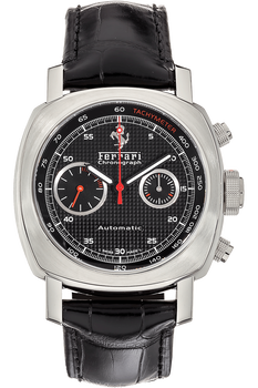 Ferrari Granturismo Chronograph Stainless Steel Automatic