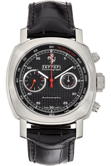 Ferrari Granturismo Chronograph Stainless Steel Automatic