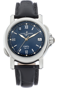 San Marco GMT Stainless Steel Automatic