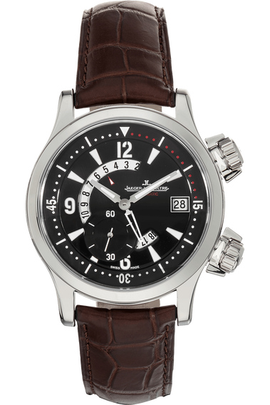 Master Compressor Dualmatic Stainless Steel Automatic