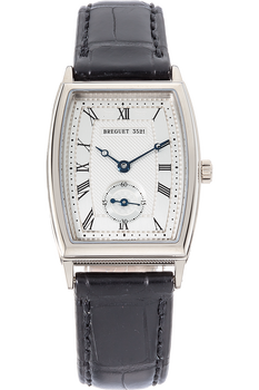 Pre Owned Breguet Heritage Automatic 8670