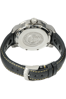 Monaco GPMH Power Reserve Titanium Automatic