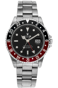 GMT-Master II Swiss Dial Lug Holes Stainless Steel Automatic