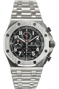 Royal Oak Offshore Chronograph Stainless Steel Automatic
