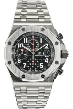 Royal Oak Offshore Chronograph Stainless Steel Automatic