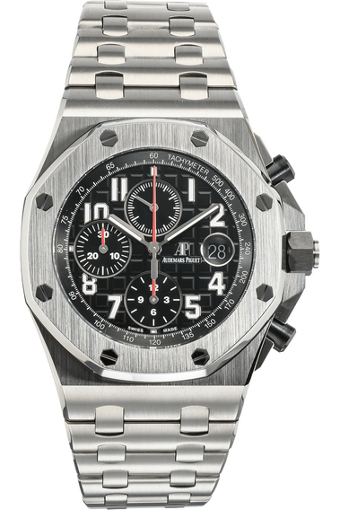 Royal Oak Offshore Chronograph Stainless Steel Automatic