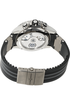 Diver Chronograph Stainless Steel Automatic