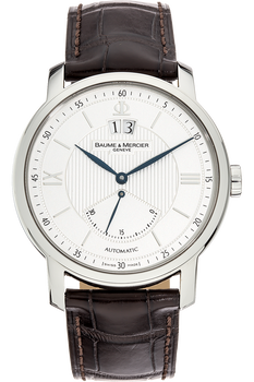 Classima Executive Stainless Steel Automatic