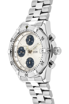 Pre Owned TAG Heuer 2000 Series Chronograph CK2110