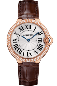 Cartier Ballon Bleu de Cartier 40 MM