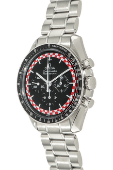 Speedmaster Professional Moonwatch Stainless Steel Manual