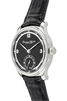 Portugieser Hand-Wound Eight Days Edition Stainless Steel Manual