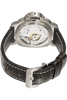 Luminor Base 8 Days Titanium Manual
