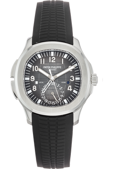 Aquanaut Travel Time Reference 5164 Stainless Steel