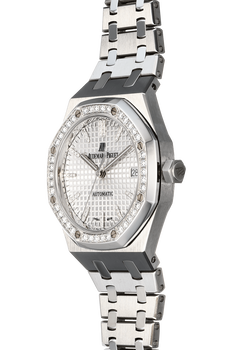 Royal Oak &quot;QE II Cup 2017&quot; Limited Edition Titanium Automatic