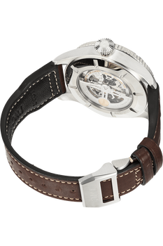 Pilot&#39;s Watch Timezoner Edition &quot;Le Petit Prince&quot; Stainless Steel Automatic