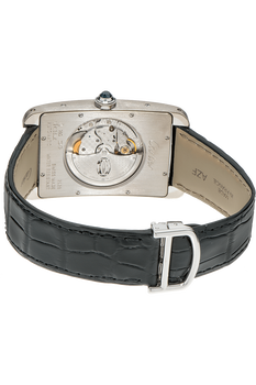 Tank Americaine White Gold Automatic