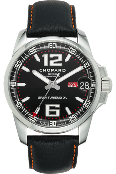Mille Miglia Gran Turismo XL Stainless Steel Automatic