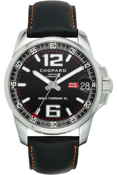Mille Miglia Gran Turismo XL Stainless Steel Automatic