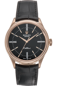 Cellini Time Rose Gold Automatic