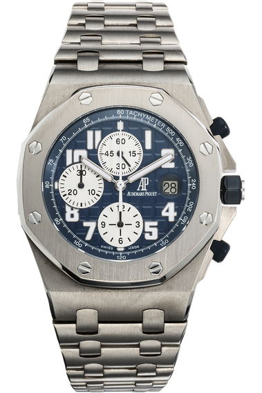 Audemars piguet royal deals oak offshore titanium