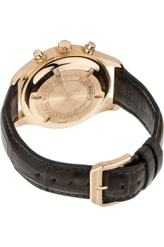 Pilot&#39;s Chronograph Rose Gold Automatic