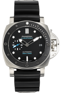 Submersible Stainless Steel Automatic