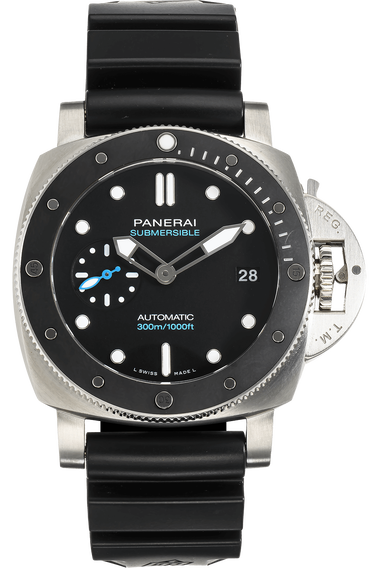 Submersible Stainless Steel Automatic