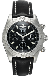 Chronomat Blackbird Stainless Steel Automatic