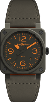 BR 03-92 Ma-1