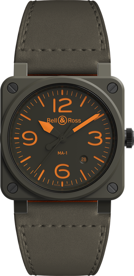 BR 03-92 Ma-1