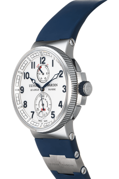 Marine Chronometer Stainless Steel Automatic