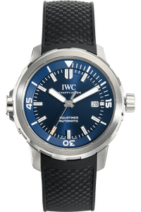 Aquatimer Expedition Jacques-Yves Cousteau Stainless Steel Automatic